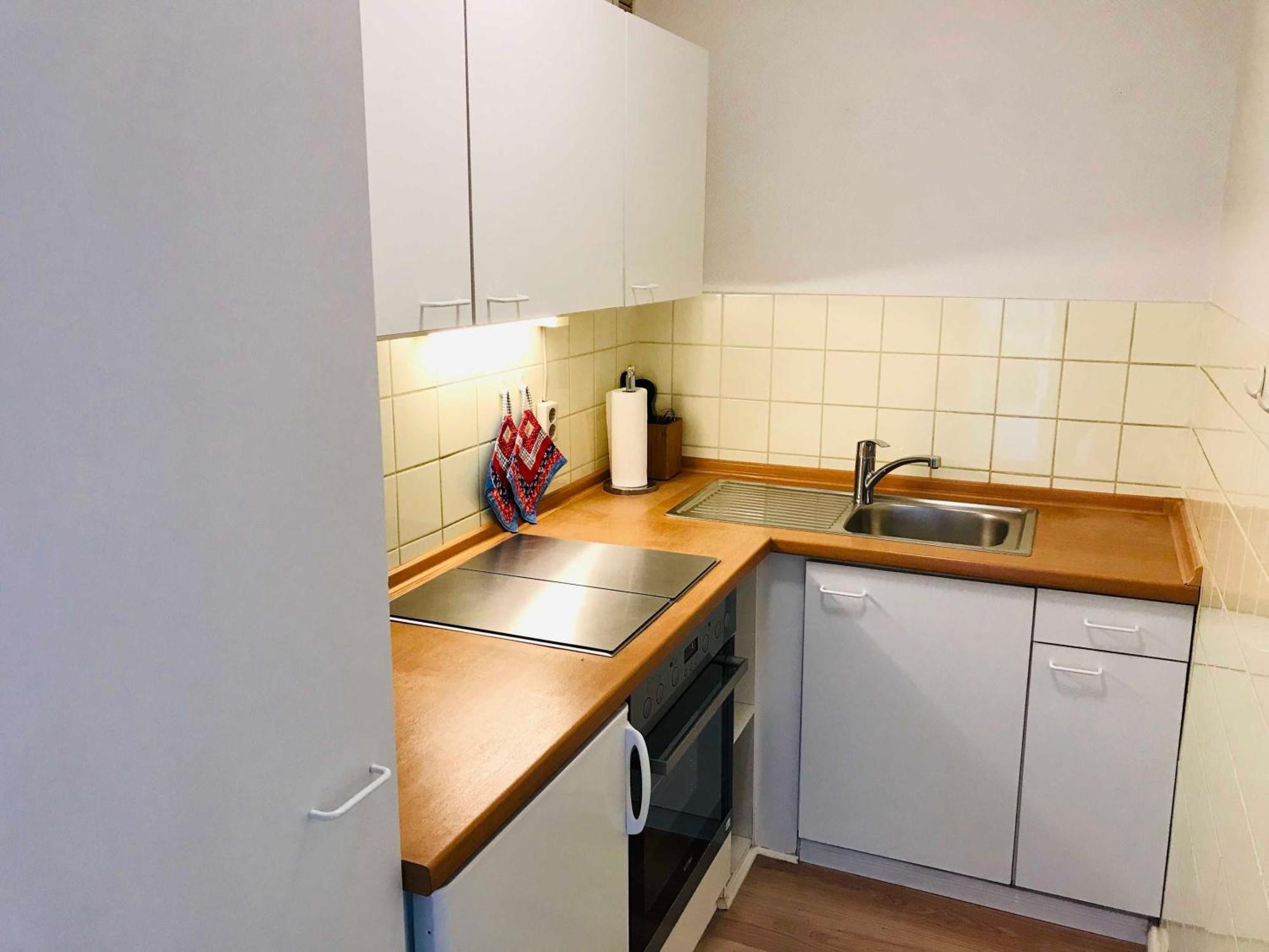 Ferienwohnung Skowronek Am Kurpark Glücksburg Eksteriør bilde
